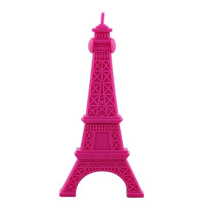 8GB Eiffel Tower Shape Memory Stick USB Stick USB Flash Drive USB Flash Disk USB Drive PenDrive U Disk Thumb Drives PC Laptop Storage USB Disk (Pink)