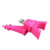 8GB Eiffel Tower Shape Memory Stick USB Stick USB Flash Drive USB Flash Disk USB Drive PenDrive U Disk Thumb Drives PC Laptop Storage USB Disk (Pink) view 2