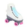 4GB Roller Skates Shape Flash Drive USB Flash Drive Memory Stick Thum Drive USB Drive USB Flash Disk U Disk Pen Drive USB Disk Flash Memory External Storage USB Stick PenDrive (Pink) view 2