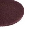 uxcell 5 Inch Scrubber Scouring Pads Drill Scuffing Disc Hoop and Loop Surface Conditioning Disc 6pcs view 4