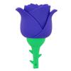128GB Rose Shape USB Flash Drives Pen Drive Memoria Flash Stick PenDrives USB Flash Disk Thumb Drive U Disk USB Drive USB (Blue) view 2