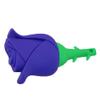128GB Rose Shape USB Flash Drives Pen Drive Memoria Flash Stick PenDrives USB Flash Disk Thumb Drive U Disk USB Drive USB (Blue) view 4