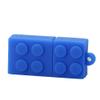 32GB Building Blocks Shape USB Flash Drives Pen Drive Memoria Flash Stick PenDrives USB Flash Disk Thumb Drive U Disk USB Drive USB (Blue) view 2