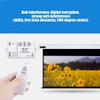 Projector Screen Projection Screen Up Down Reversing Controller with Remote Control(433Mhz) view 2