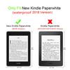 Kepuch 2 Pack Tempered Glass Screen Protector Transparent for Kindle Paperwhite 2018 view 3
