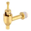 Fdit Copper Faucet Tap for Wine Beer Beverage Drink Dispenser Replacement Spigot for Home Accessories(2#) view 1