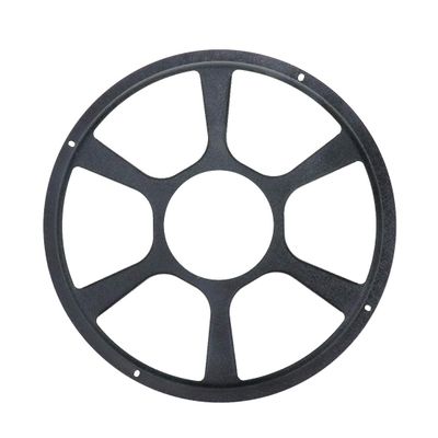 AUTUT 12-Inch Diameter Iron Grill Protective Cover for 10-Inch Audio Speaker Subwoofer