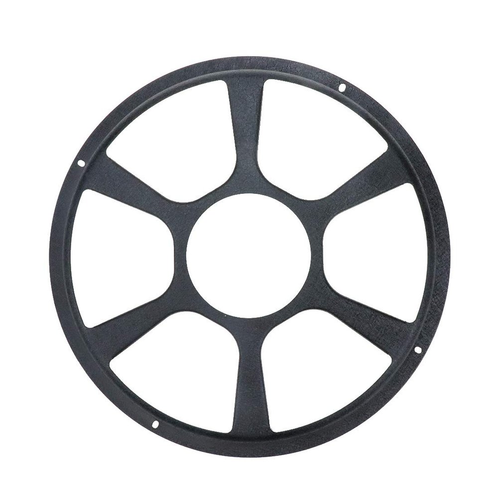 AUTUT 12-Inch Diameter Iron Grill Protective Cover for 10-Inch Audio Speaker Subwoofer
