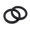 AUTUT Speaker Spacer,5 Inch ABS Ring Spacer Speaker Grill Subwoofer Spacer Adapter for Auto Car, 13mm Depth,Pack of 2 view 4
