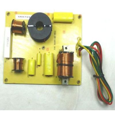 Compatible Replacement Aftermarket SRX 715 2-Way Passive Crossover Network