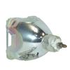 for Hitachi CP-X327W Lamp Only by LucentBulb view 4