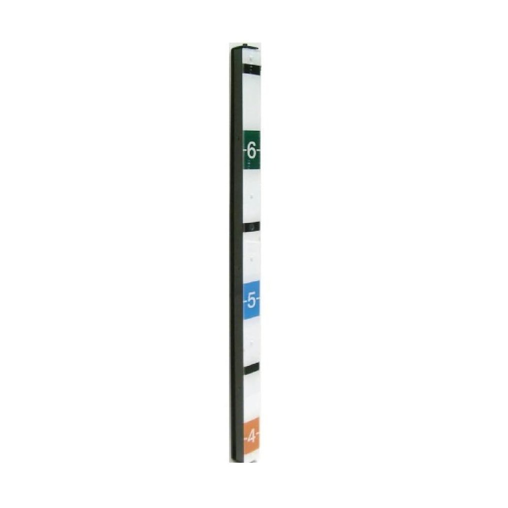 Advanced Technology Video HDHS243 2 MP HD-AHD Indoor Height Strip Covert Camera, 4.3mm Lens.