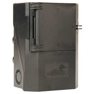 Midwest P065F Fusible AC Disconnect Switch, 120/240 VAC, 10 hp, 60 A, 2 Poles
