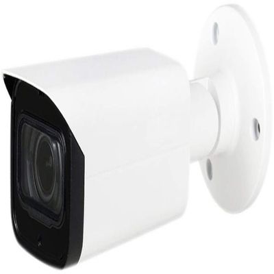 Diamond HNC5V181T-IRASE/4 IR Mini Bullet Network Camera, 1/2.5" 8 MP Progressive Scan STARVIS CMOS, 2.8mm Fixed Lens, WDR, 131ft IR Distance, Smart Detection, Micro SD Memory, IP67, PoE, DC12V
