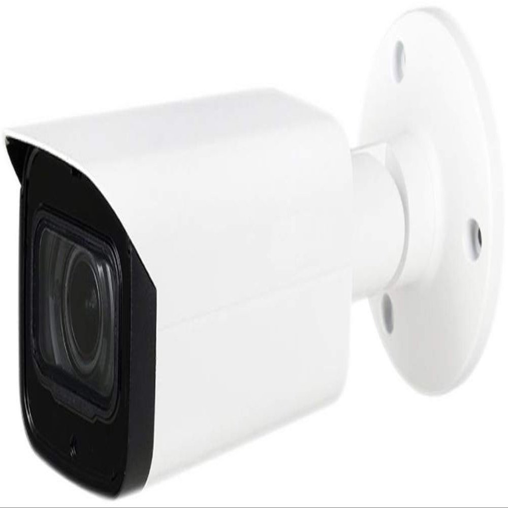 Diamond HNC5V181T-IRASE/4 IR Mini Bullet Network Camera, 1/2.5" 8 MP Progressive Scan STARVIS CMOS, 2.8mm Fixed Lens, WDR, 131ft IR Distance, Smart Detection, Micro SD Memory, IP67, PoE, DC12V