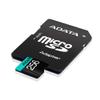 ADATA 256GB Premier Pro microSDXC/SDHC UHS-I Memory Card with Adapter - C10, U3, V30, 4K, A2, Micro SD - AUSDX256GUI3V30SA2-RA1 (256GB) view 3