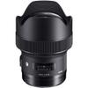 14mm F1.8 DG HSM Art for L-Mount Black view 2
