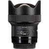 14mm F1.8 DG HSM Art for L-Mount Black view 3