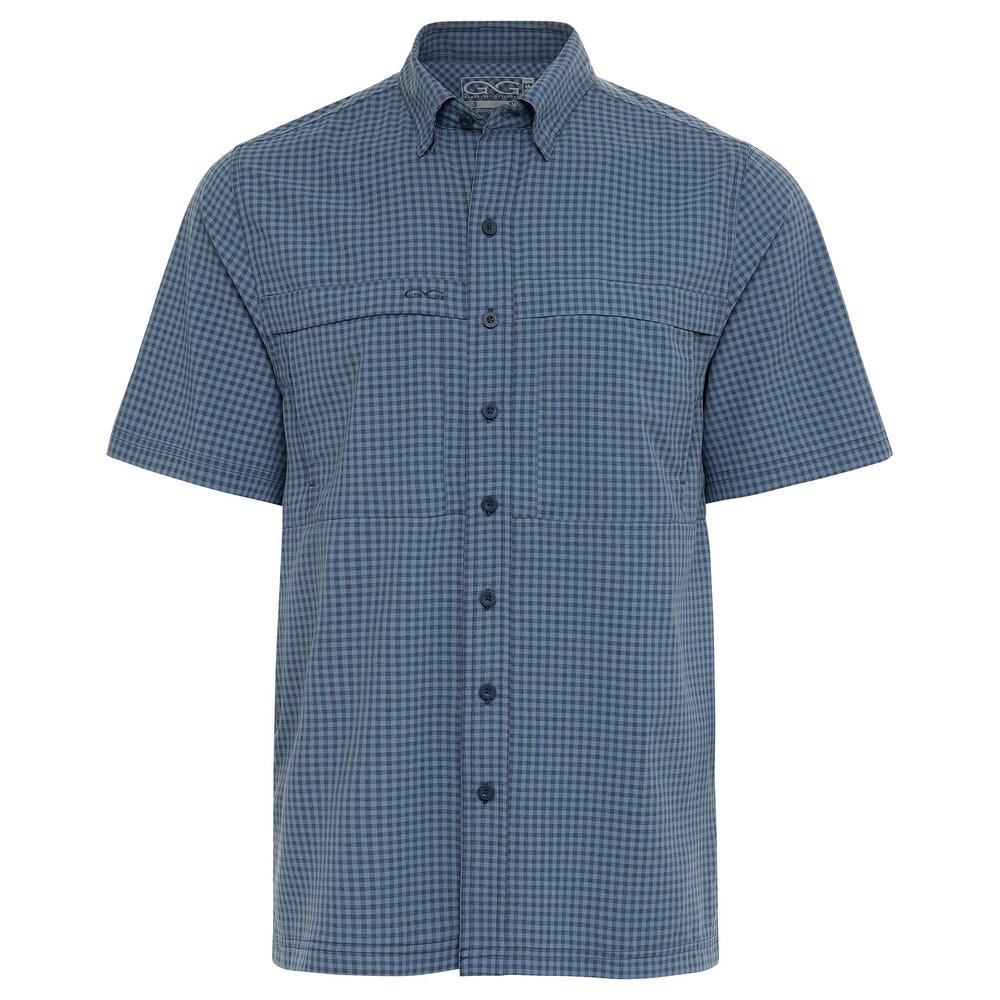 GameGuard Slate TekCheck Shirt