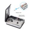 Cassette Converter,Cassette Tape Player Record Tape to MP3 Digital Converter,USB Cassette Capture,Save to USB Flash Drive directly,No Need Computer view 4
