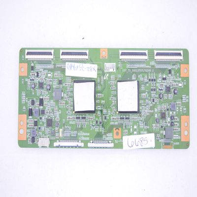 XBR-75X940D 16Y_75_SGU13TSTLTG2V0.2 J35701D6C02ST003629 T-CON Board for Sony 6685