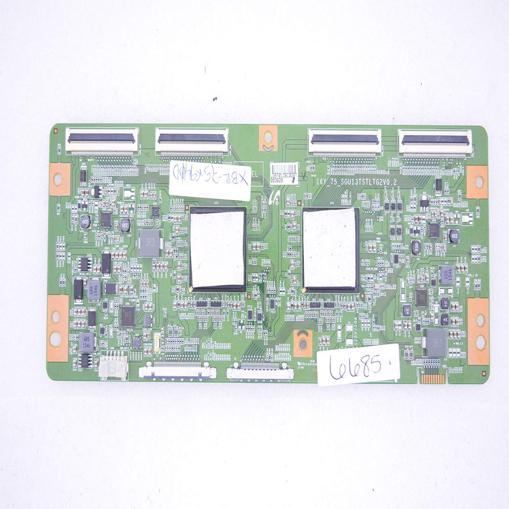 XBR-75X940D 16Y_75_SGU13TSTLTG2V0.2 J35701D6C02ST003629 T-CON Board for Sony 6685