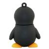 16GB Penguin Shape USB Flash Drive U Disk USB 2.0 Data USB Flash Disk Memory Stick Pen Drive Storage Device USB Drive External Storage Flash Disk (White) view 2