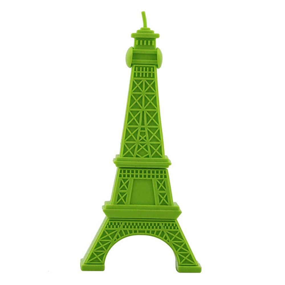 128GB Eiffel Tower Shape Memory Stick USB Stick USB Flash Drive USB Flash Disk USB Drive PenDrive U Disk Thumb Drives PC Laptop Storage USB Disk (Green)