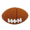 128GB Ball Shape USB Flash Drives Pen Drive Memoria Flash Stick PenDrives USB Flash Disk Thumb Drive U Disk USB Drive USB 2.0 Pen Drive PenDrive (Rugby) view 3