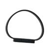 128GB Bracelet Shape Flash Drive USB 2.0 Flash Drive Memory Stick Thum Drive USB Drive USB Flash Disk U Disk Pen Drive USB Disk Flash Memory External Storage USB Stick PenDrive (Black) view 3