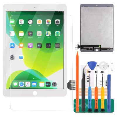 for iPad Pro 9.7 A1673 A1674 A1675 Screen Replacement LCD Display Touch Digitizer Glass Assembly No Home Button