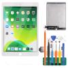 for iPad Pro 9.7 A1673 A1674 A1675 Screen Replacement LCD Display Touch Digitizer Glass Assembly No Home Button view 1