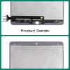 for iPad Pro 9.7 A1673 A1674 A1675 Screen Replacement LCD Display Touch Digitizer Glass Assembly No Home Button view 4