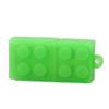 16GB Building Blocks Shape USB Flash Drives Pen Drive Memoria Flash Stick PenDrives USB Flash Disk Thumb Drive U Disk USB Drive USB (Green) view 2