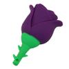 128GB Rose Shape USB Flash Drives Pen Drive Memoria Flash Stick PenDrives USB Flash Disk Thumb Drive U Disk USB Drive USB (Purple) view 2
