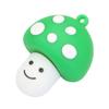 128GB Mushroom Shape USB Flash Drive USB Drive USB Stick USB Flash Disk USB Disk Thumb Drive Pen Drive U Disk PenDrive Memory Stick External Storage Flash Memory USB Storage USB 2.0 Stick (Green) view 2
