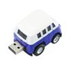 128GB Bus Shape USB 2.0 Flash Drive USB Flash Drive PenDrive Memorias USB Memory Stick USB Drive USB Flash Disk Thumb Drive U Disk Pen Drive USB Stick (Dark Blue) view 4