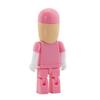 128GB Doctor and Nurse Shape USB 2.0 Flash Drive USB Flash Drive PenDrive Memorias USB Memory Stick USB Drive USB Flash Disk Thumb Drive U Disk Pen Drive USB Stick (Pink) view 2