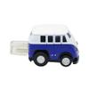 16GB Bus Shape USB 2.0 Flash Drive USB Flash Drive PenDrive Memorias USB Memory Stick USB Drive USB Flash Disk Thumb Drive U Disk Pen Drive USB Stick (Dark Blue) view 1