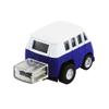 16GB Bus Shape USB 2.0 Flash Drive USB Flash Drive PenDrive Memorias USB Memory Stick USB Drive USB Flash Disk Thumb Drive U Disk Pen Drive USB Stick (Dark Blue) view 2