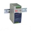 Meanwell TDR-240-24 Power Supply - 240W 24V 10A - Slim Three Phase Industrial DIN Rail view 1