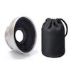 0.45x Wide Angle Lens for JVC Models (Wider Alternative to GL-V0730U) view 1