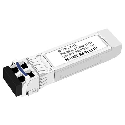 Jeirdus for Extreme,25G SFP+ LR SFP28 Transceiver Module, 25GBase-LR (SMF, 1310nm, 10KM, LC, DDM)