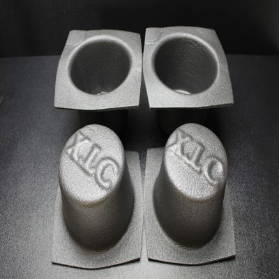 4 PCS Speaker Baffle Acoustic Foam 6.5'' Round Large Frame CAR Audio BASS VXT60