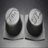 4 PCS Speaker Baffle Acoustic Foam 6.5'' Round Large Frame CAR Audio BASS VXT60 view 2