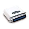 X-MEDIA XM-PS110P 1-Port 10/100Mbps Fast Ethernet Parallel Print Server | Parallel Centronics Port Network Print Server view 1