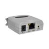 X-MEDIA XM-PS110P 1-Port 10/100Mbps Fast Ethernet Parallel Print Server | Parallel Centronics Port Network Print Server view 2