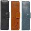 SUNLINE SKT-1964 Tochigi Leather iPhone XR Case, My Melody Back, Black view 1