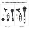 VGEBY1 Bike Computer Holder, Carbon Fiber Bike Handlebar Mount Holder Extension Bracket for Garmin Bryton (for Garmin) view 4