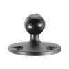 iBOLT Round AMPS Adapter Plate 25mm / 1" Composite view 1